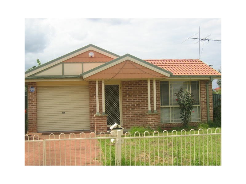 47  Brussels Cresent, Rooty Hill NSW 2766
