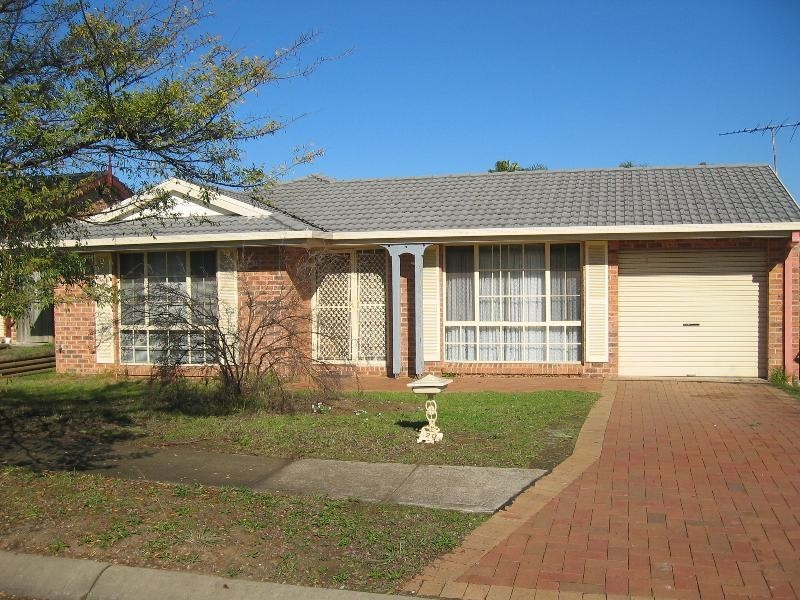 20  Hillsview Crescent, Glendenning NSW 2761