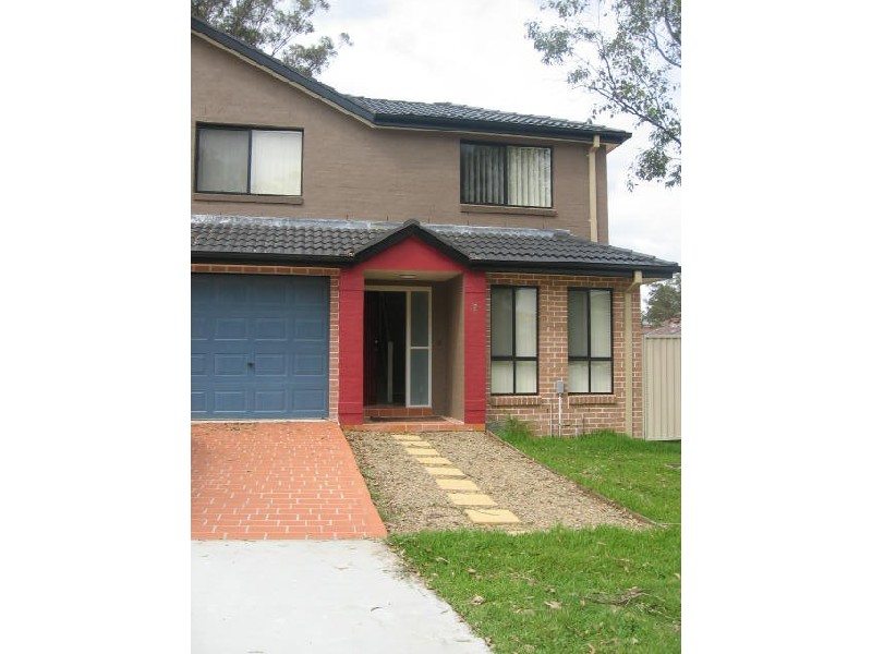 2/14  O’Brien Street, Mount Druitt NSW 2770