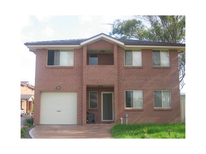 Level 1 1-35  Abraham Street, Rooty Hill NSW 2766
