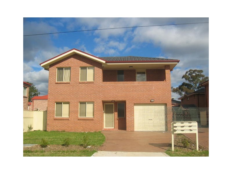 Level 1 35  Abraham Street, Rooty Hill NSW 2766