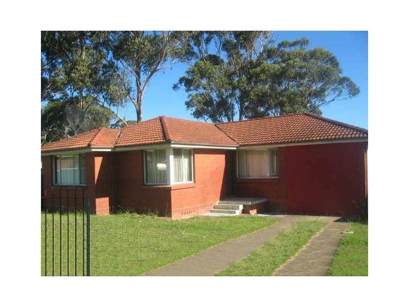 588  Luxford Road, Bidwill NSW 2770