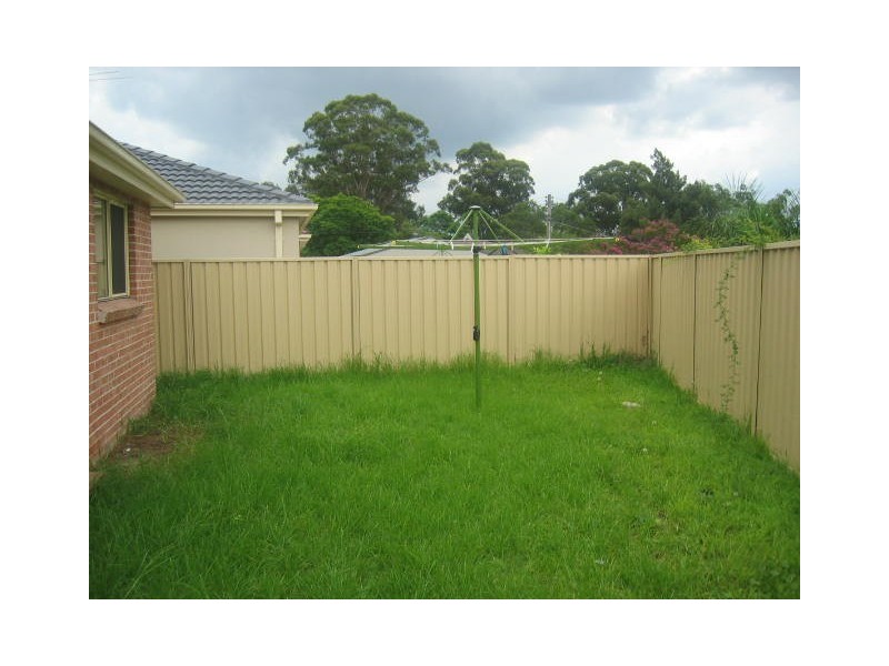 20A  Sorensen Street, Blackett NSW 2770