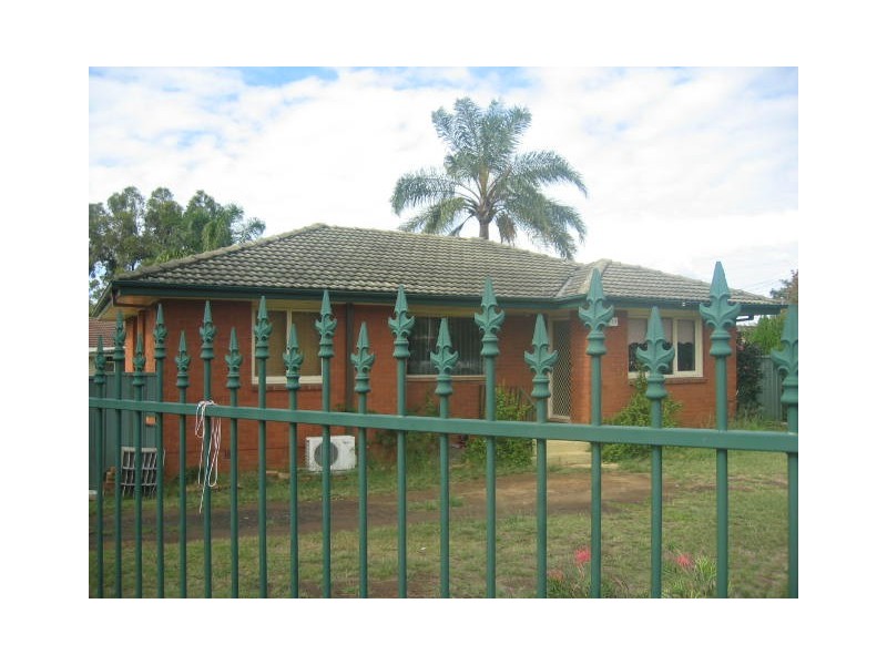 20  Maple Street, North St Marys NSW 2760