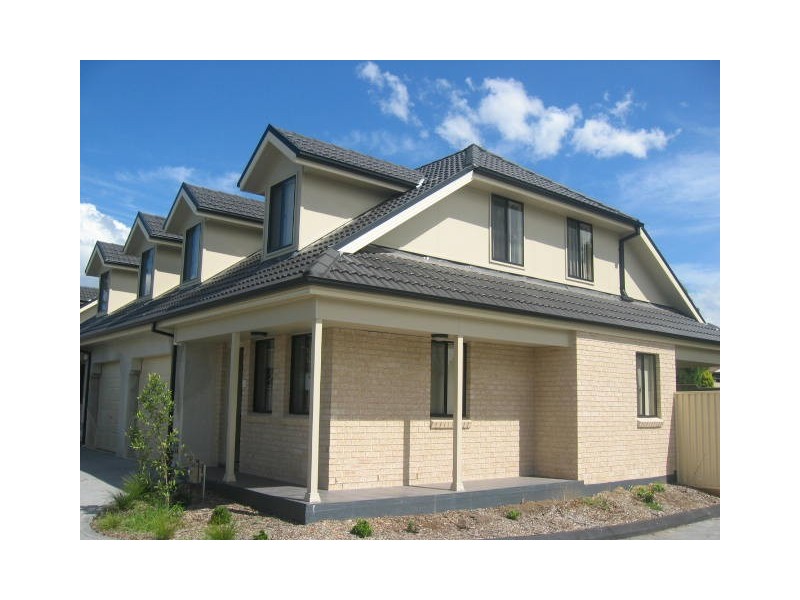 4-15  Braddon Street, St Marys NSW 2760