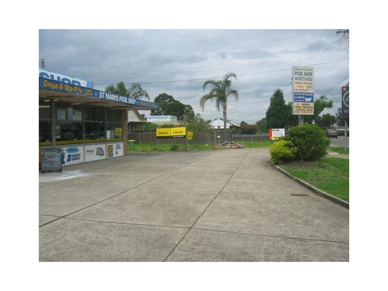 87-91  Great Western Highway, St Marys NSW 2760