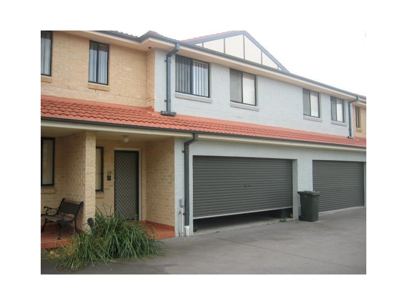 17/25   Abraham Street, Rooty Hill NSW 2766