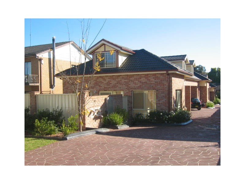 1/45  Sydney Street, Oxley Park NSW 2760