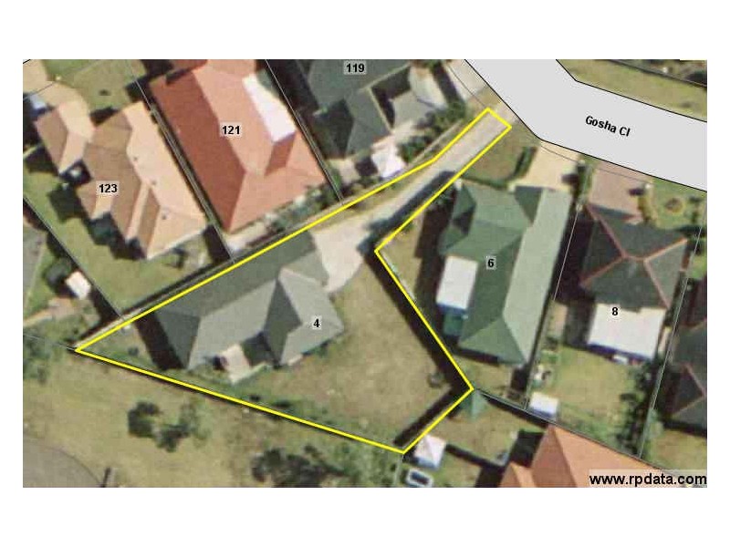 4  Gosha Pl, Rooty Hill NSW 2766