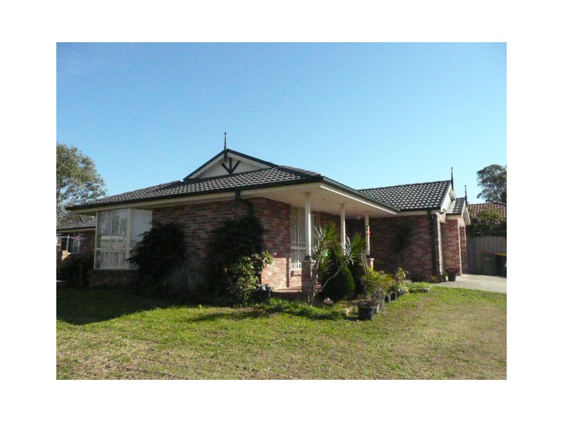 4  Gosha Pl, Rooty Hill NSW 2766