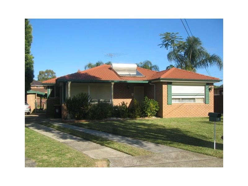 4  Brown Pl, Shalvey NSW 2770