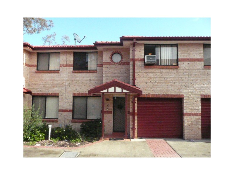 47/78  Methven Street, Mount Druitt NSW 2770