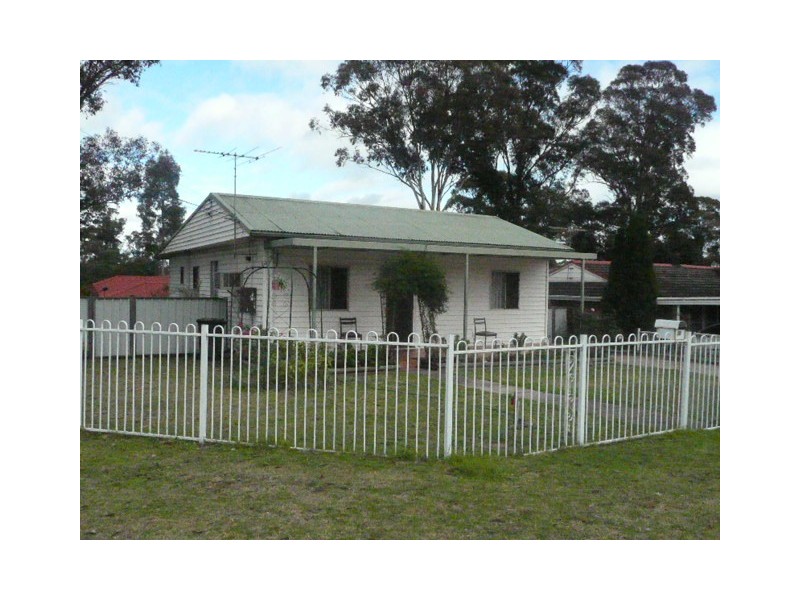 20  Lisbon  Street, Mount Druitt NSW 2770