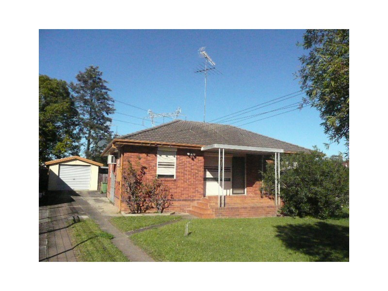 116  Wilkes Cres, Tregear NSW 2770