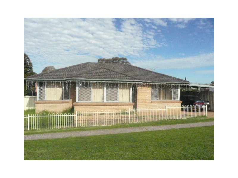 34  Nelson St, Mount Druitt NSW 2770