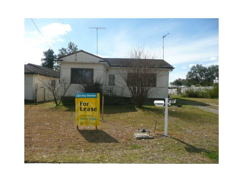 30  Fuller Street, Mount Druitt NSW 2770