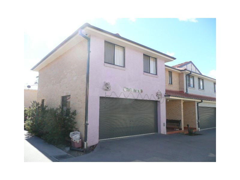 18/25  Abraham Street, Rooty Hill NSW 2766