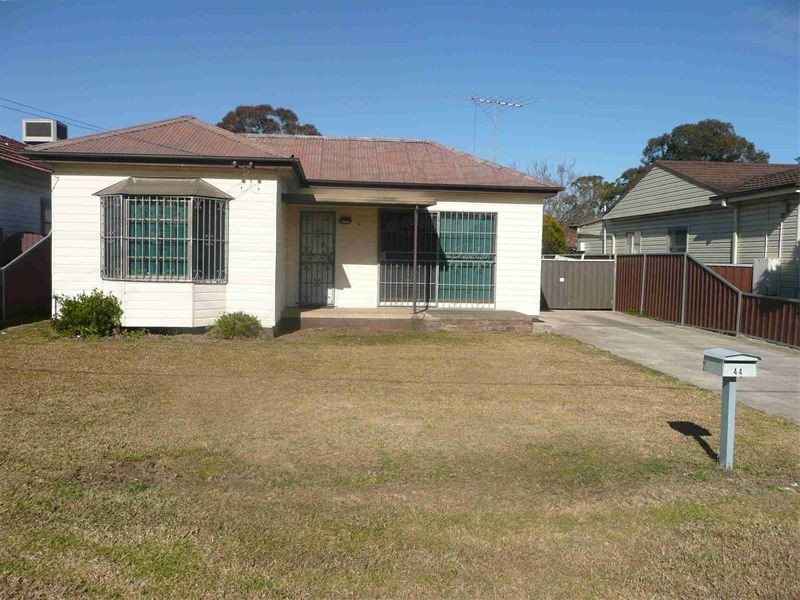 44  Palmerston Rd, Mount Druitt NSW 2770