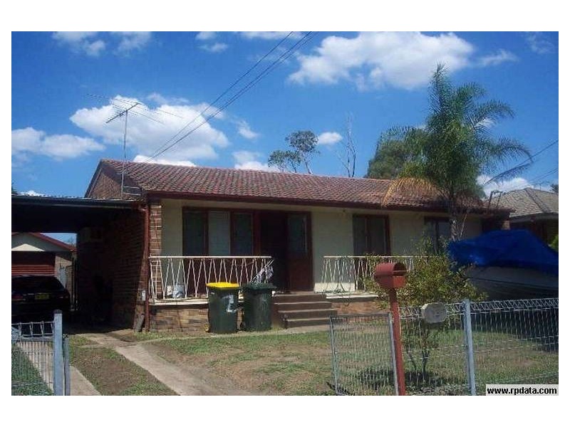 13  Mendelssohn Avenue, Emerton NSW 2770
