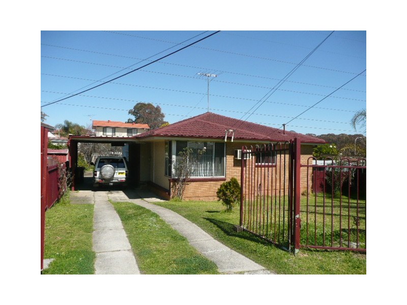 34  Jindalla Cres, Hebersham NSW 2770