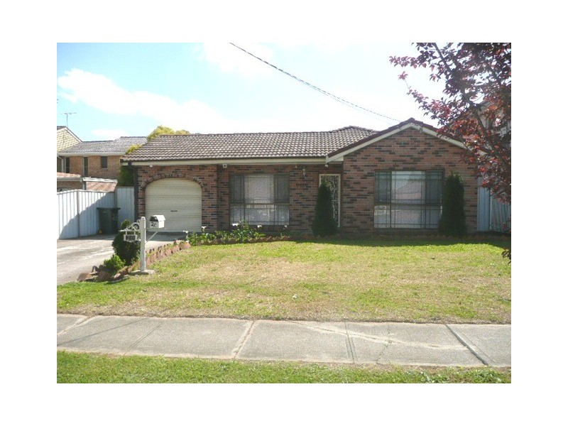 26  Victoria Street, Mount Druitt NSW 2770