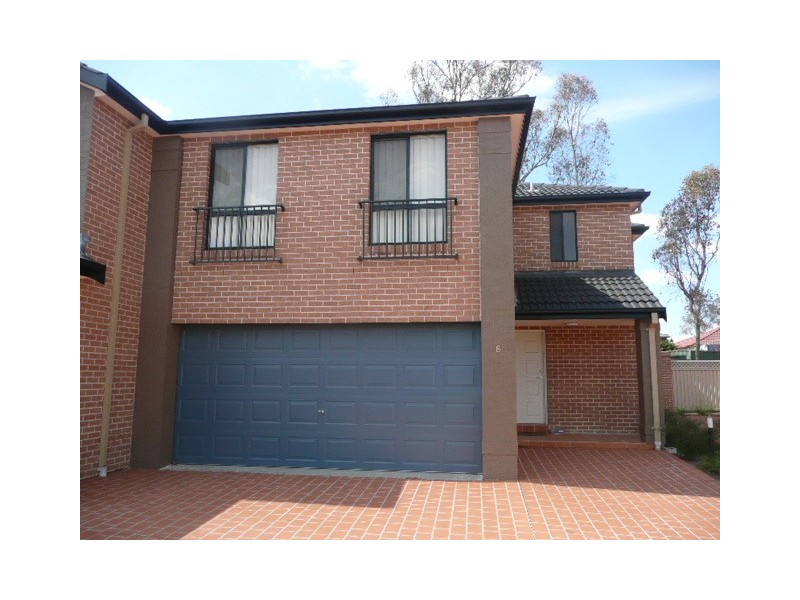 6/14  O’Brien Street, Mount Druitt NSW 2770