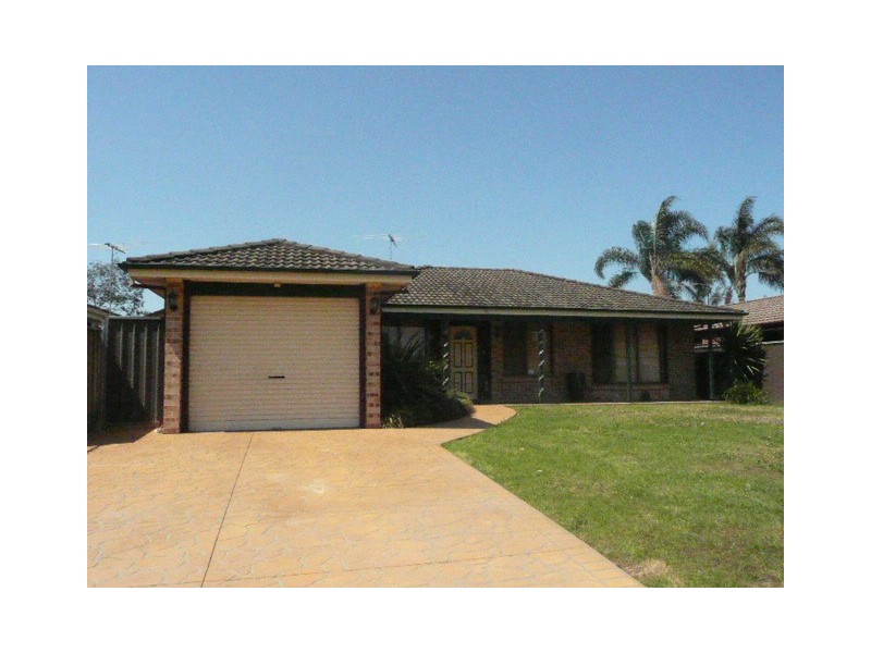 12  Bancroft Street, Oakhurst NSW 2761