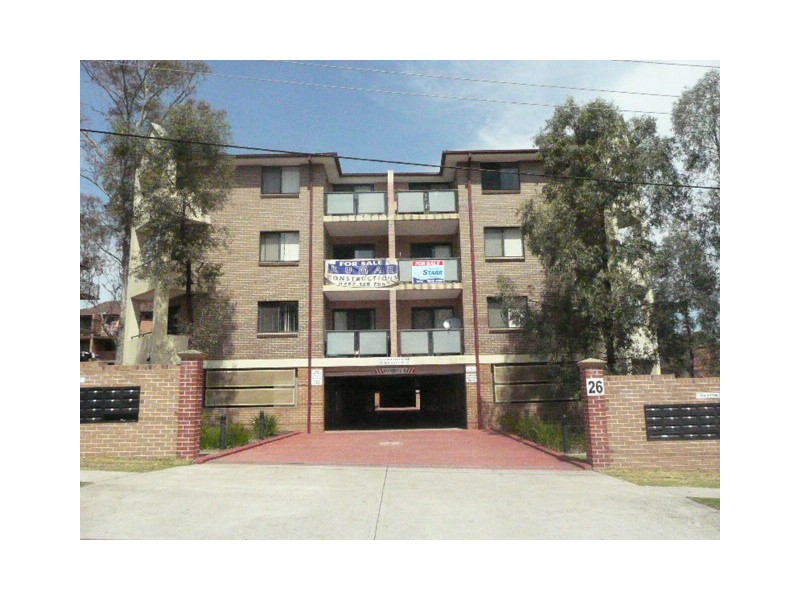 4/26A  Hythe Street, Mount Druitt NSW 2770