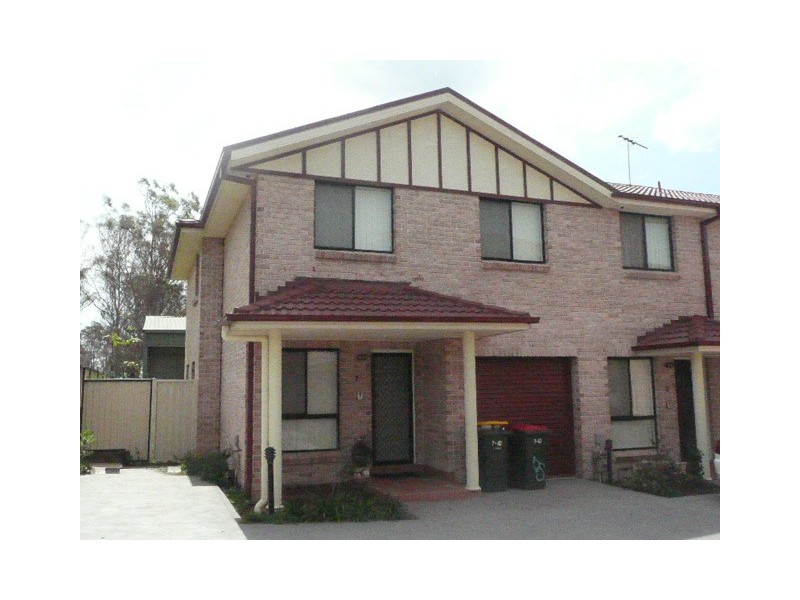 7-38  Blenheim Avenue, Rooty Hill NSW 2766