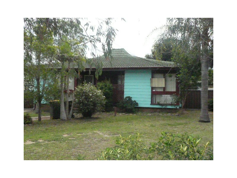 26  Runcorn Avenue, Hebersham NSW 2770