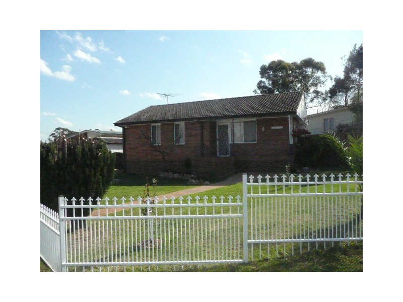2  Hasselburgh Street, Tregear NSW 2770