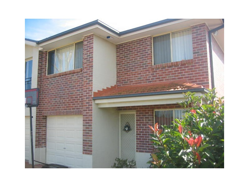 8/39  Obrien Street, Mount Druitt NSW 2770