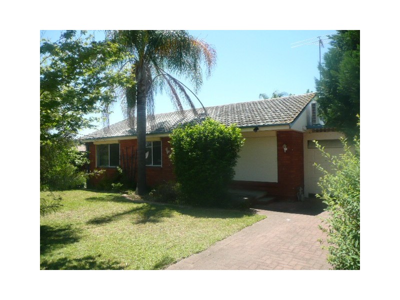 34  Bennett Road, Colyton NSW 2760