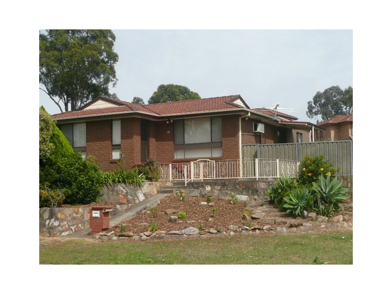 15  Ferrier Place, Minchinbury NSW 2770