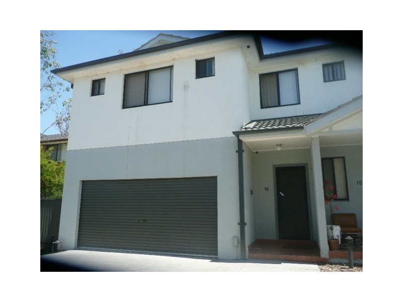 16-33  Blenheim Avenue, Rooty Hill NSW 2766