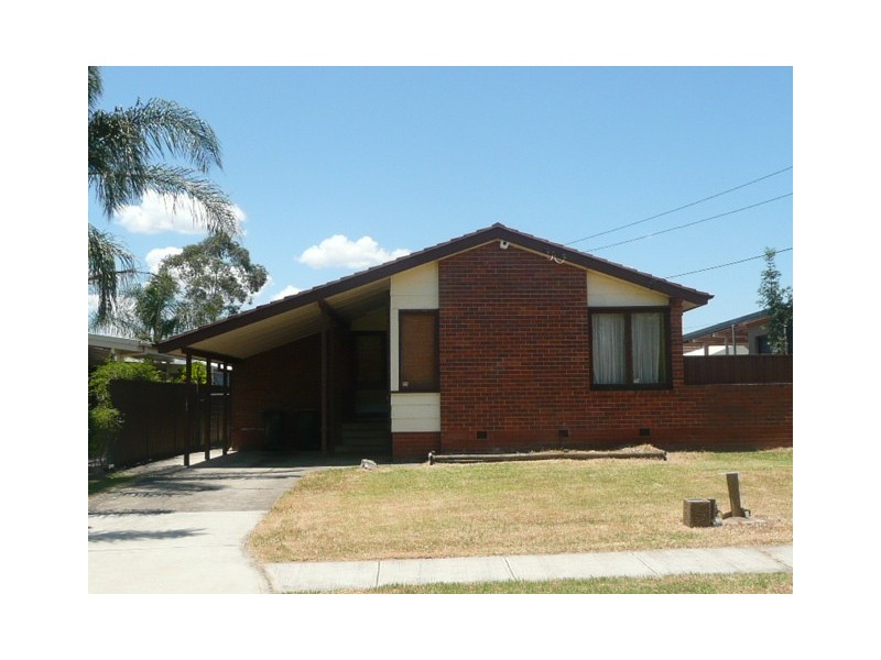 8 Macartney Crest, Hebersham NSW 2770