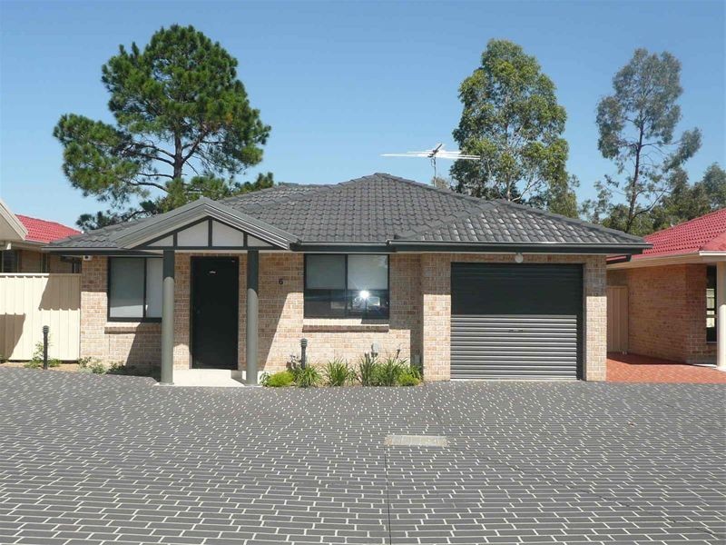 6/530-532  Carlise Avenue, Mount Druitt NSW 2770