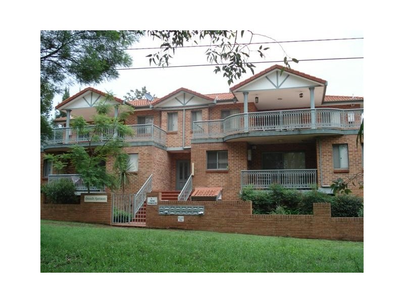 12/15-17 Thomas May Place, Westmead NSW 2145