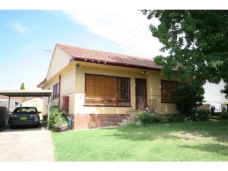 Constitution Hill NSW 2145