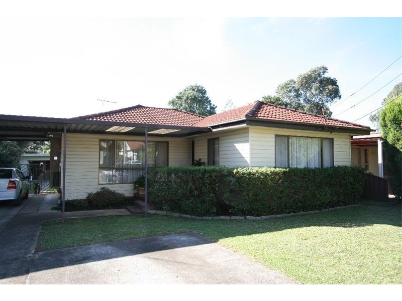 Girraween NSW 2145