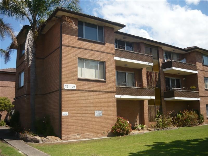 9/22 Neil Street, Merrylands NSW 2160