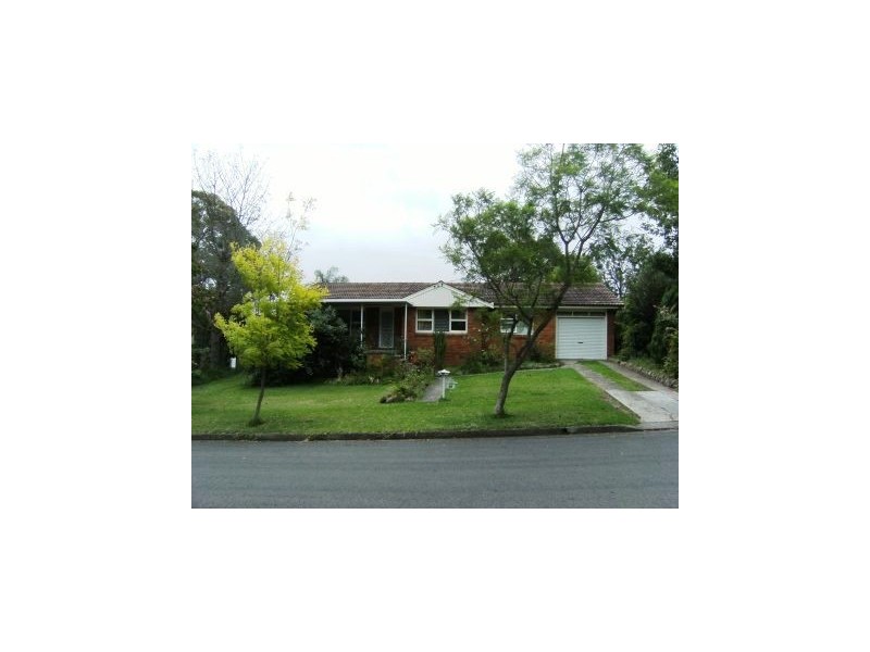 16 Verletta Avenue, Castle Hill NSW 2154