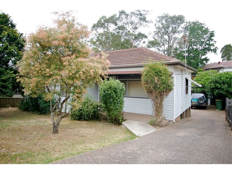 Old Toongabbie NSW 2146