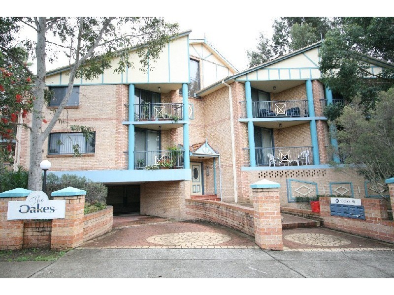 3/11-13  Oakes Street, Westmead NSW 2145