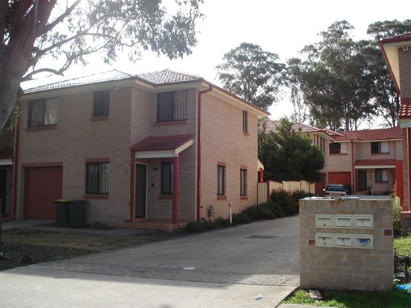 9/5-9  Graham Street, Doonside NSW 2767