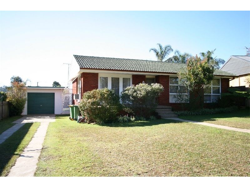 Constitution Hill NSW 2145