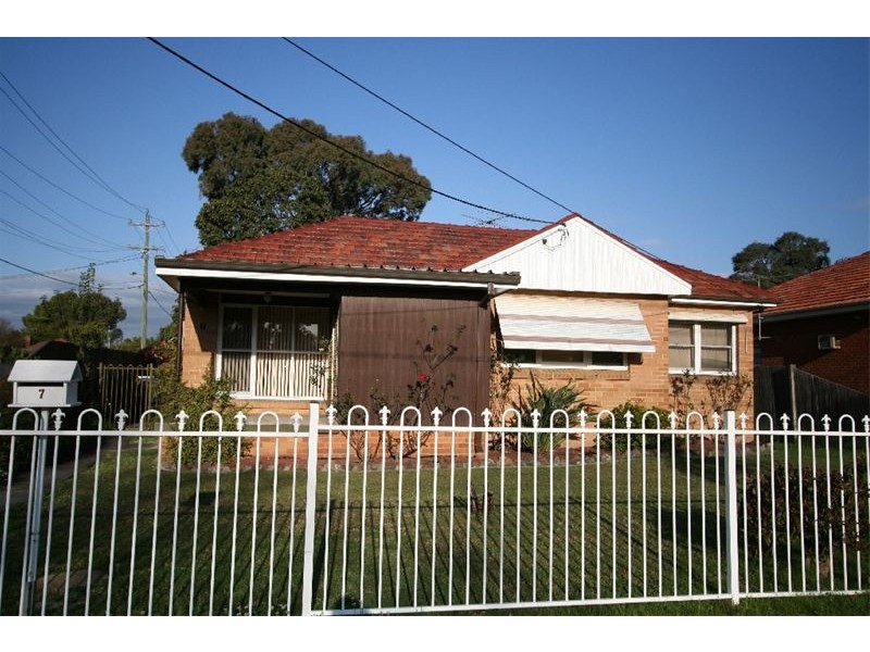 South Wentworthville NSW 2145