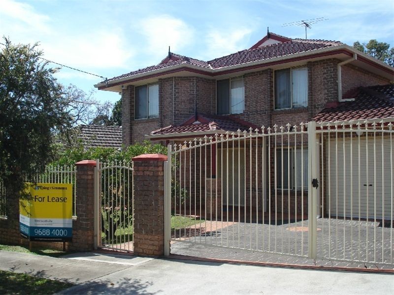 1B  Graham Avenue, Wentworthville NSW 2145