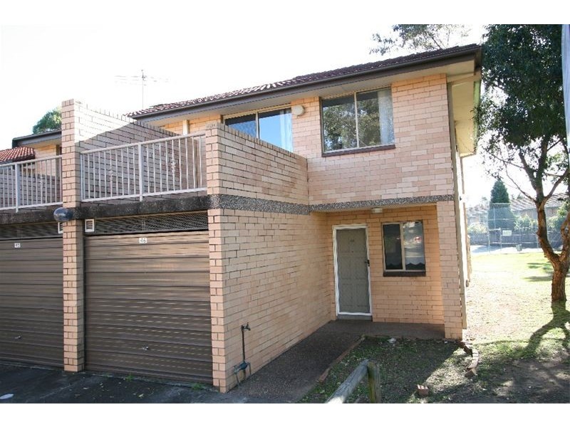 46/1   Reid Avenue, Wentworthville NSW 2145