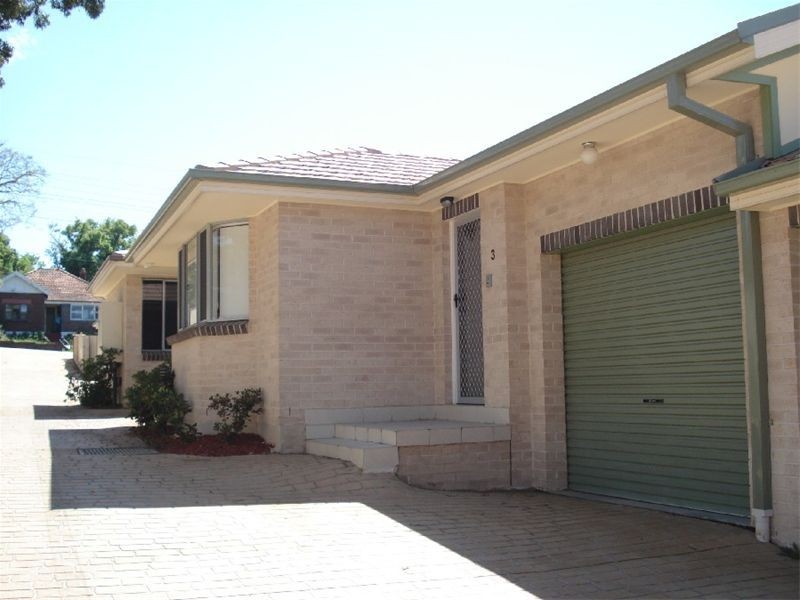 3/128  Dunmore Street, Wentworthville NSW 2145